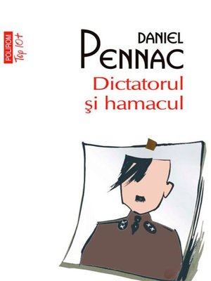 cover image of Dictatorul și hamacul